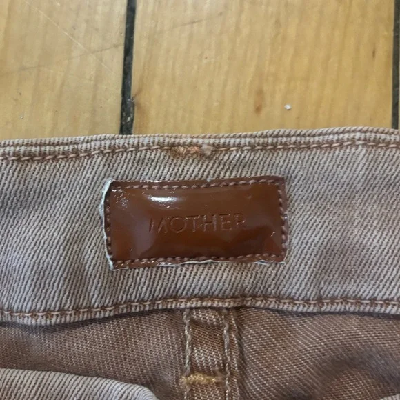 Mother Jeans - Picture 2 of 3